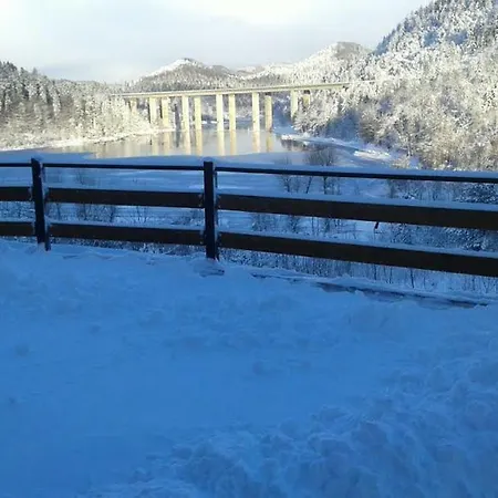 Lejlighed Moya 1 Fužine