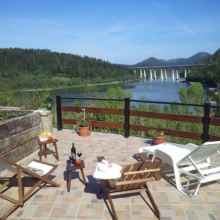 Moya 1 Apartamento Fužine