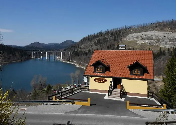 Διαμέρισμα Moya 1